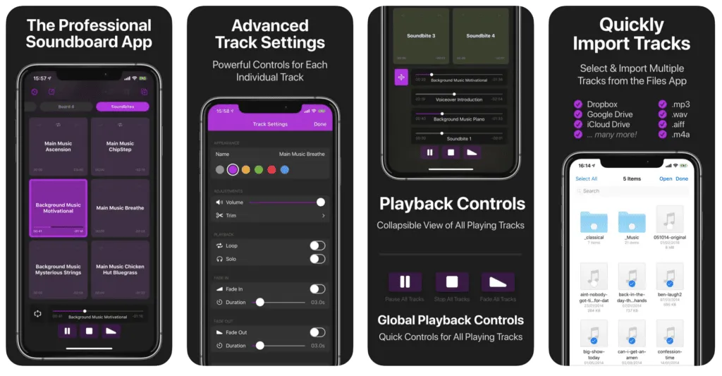 soundboard-studio-pro – mobile marketing reads