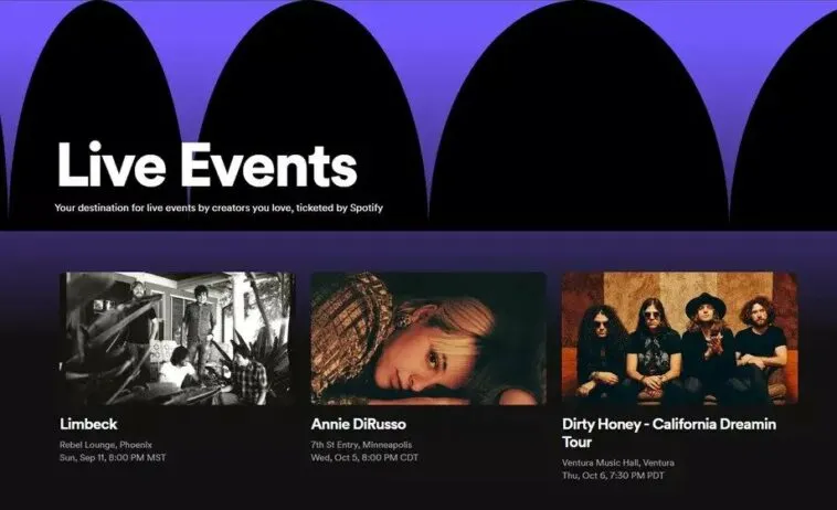 spotify-tickets – mobile marketing reads