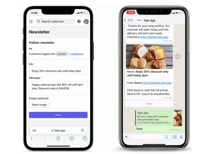 take-app-whatsapp-newsletters – mobile marketing reads