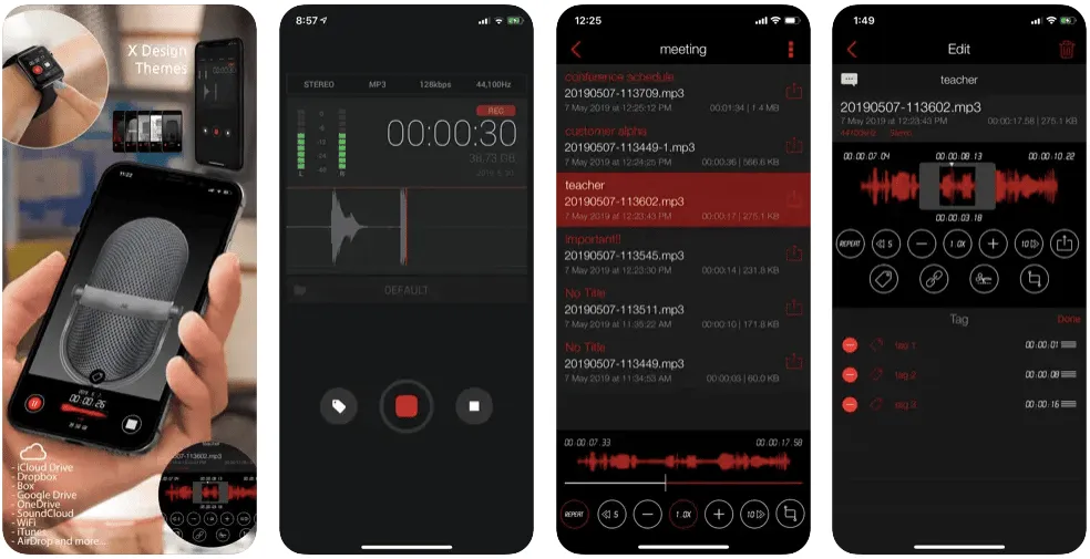 awesome-voice-recorder – mobile marketing reads