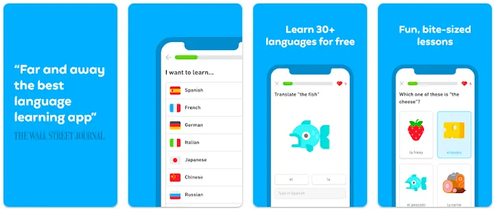 duolingo – mobile marketing reads