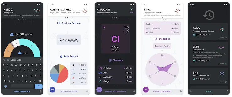 quickchem-chemistry-calc – mobile marketing reads