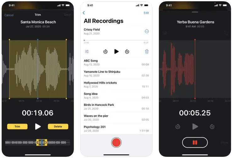 voice-memos – mobile marketing reads