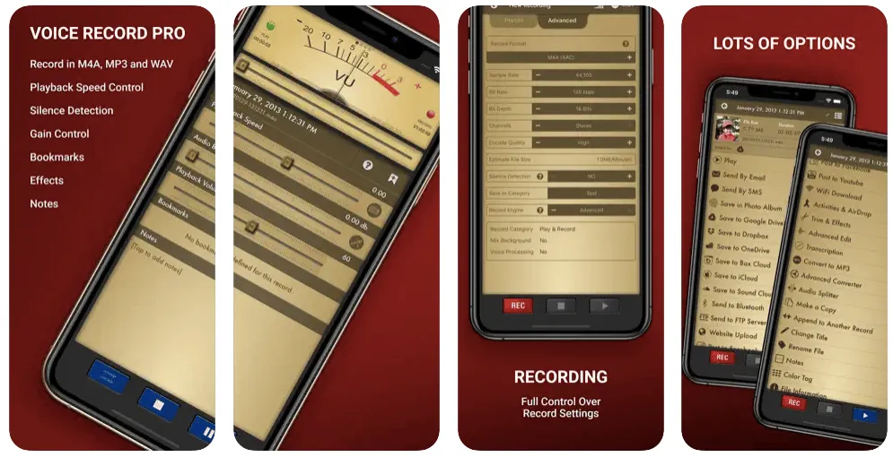 voice-record-pro – mobile marketing reads