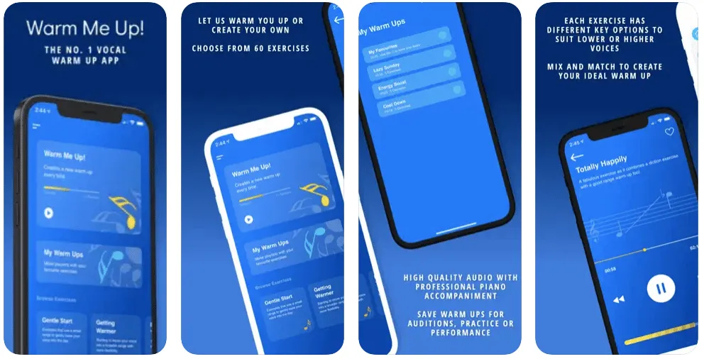 warm-me-up – mobile marketing reads