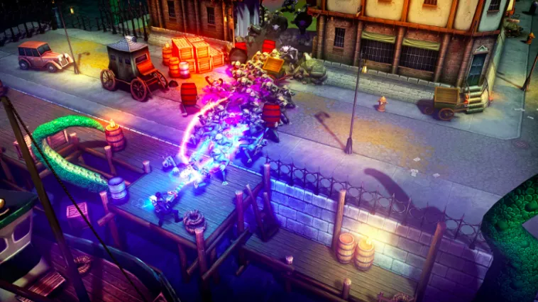 best-top-down-games-tesla-force – mobile marketing reads