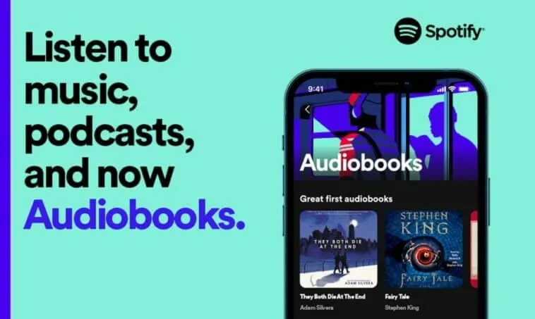 spotify-audiobooks – mobile marketing reads