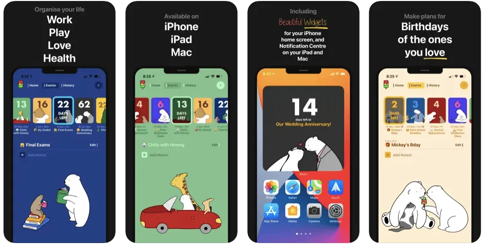 bears-countdown – mobile marketing reads