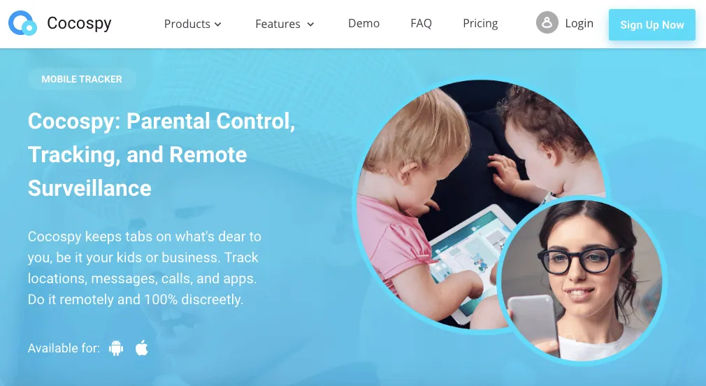 cocospy – mobile marketing reads