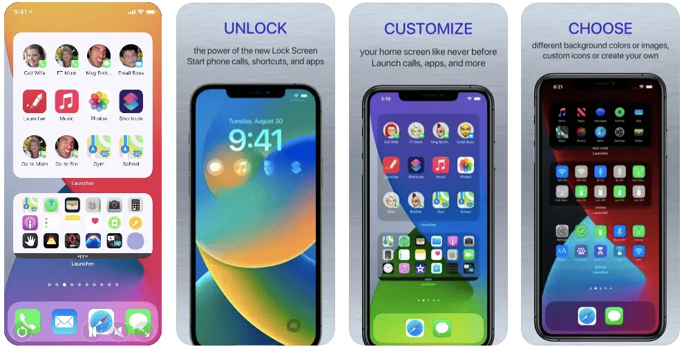 launcher-with-multiple-widgets – mobile marketing reads