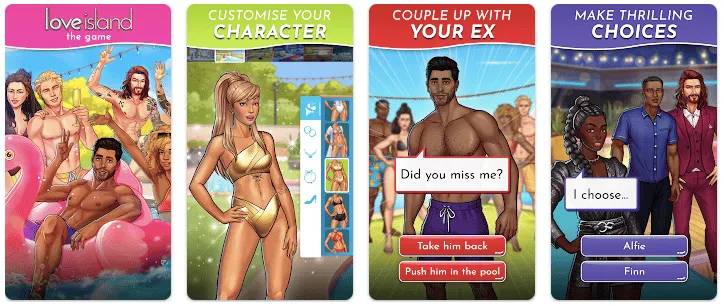 love-island-the-game – mobile marketing reads