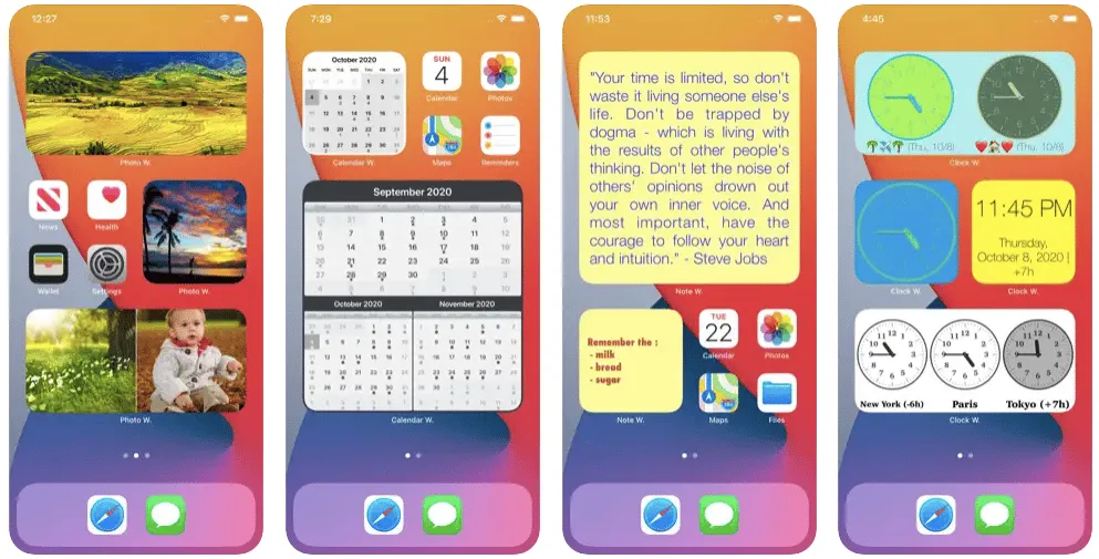 my-widgets – mobile marketing reads