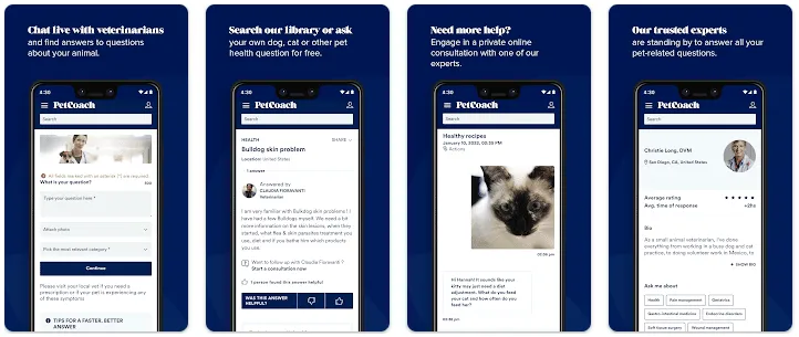 petcoach – mobile marketing reads