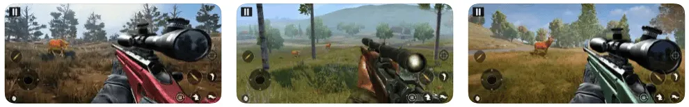 shooting-clash-animal-world – mobile marketing reads