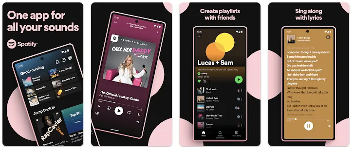 spotify – mobile marketing reads
