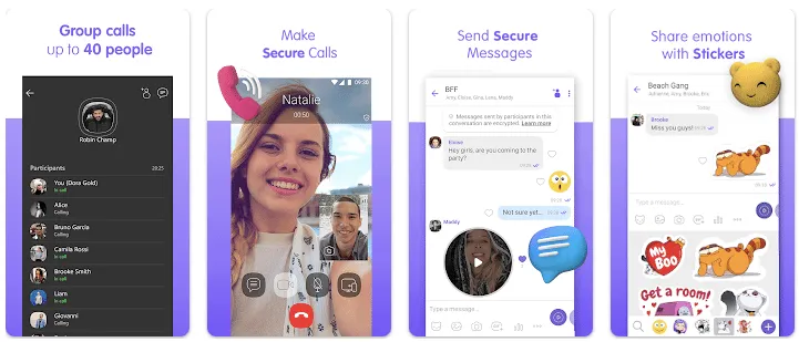 viber – mobile marketing reads
