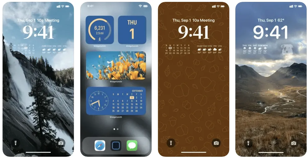 widgetsmith – mobile marketing reads