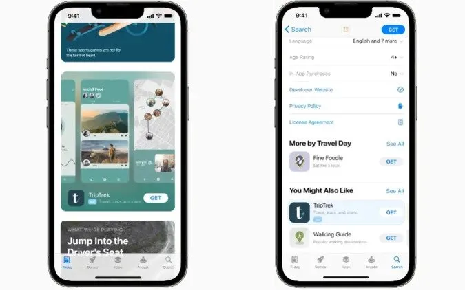 apple-today-tab-you-might-also-like-section – mobile marketing reads