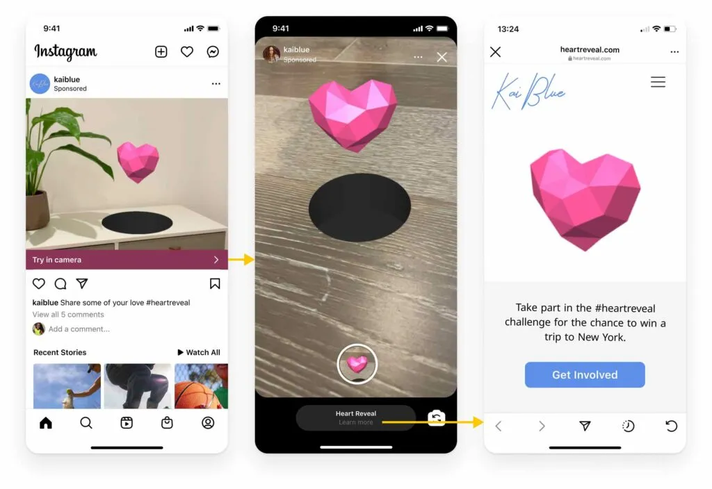 meta-ar-ads – mobile marketing reads
