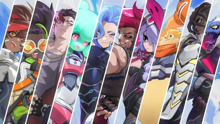 omega-strikers – mobile marketing reads