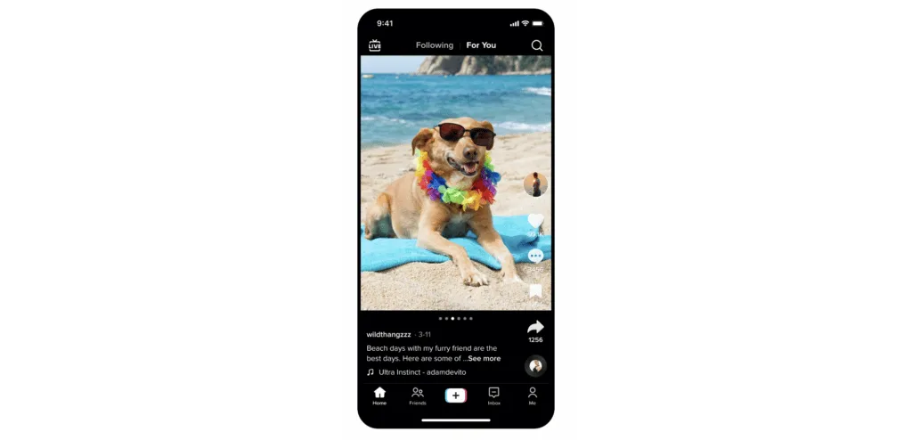 tiktok-photo-mode – mobile marketing reads