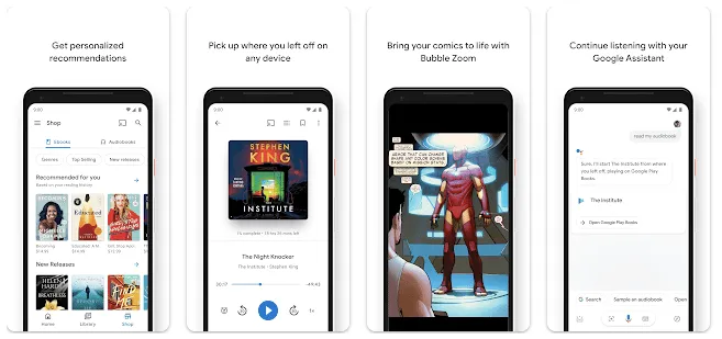 google-play-books-audiobooks – mobile marketing reads