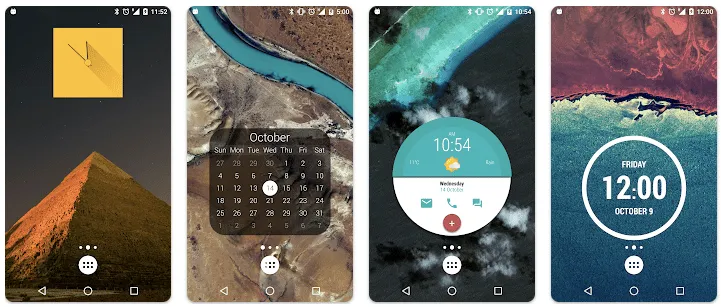kwgt-kustom-widget-maker – mobile marketing reads