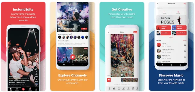 lomotif – mobile marketing reads