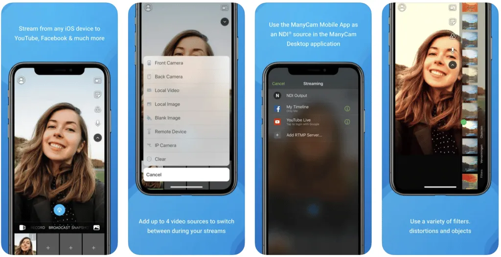 manycam – mobile marketing reads