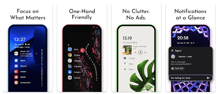 niagara-launcher – mobile marketing reads