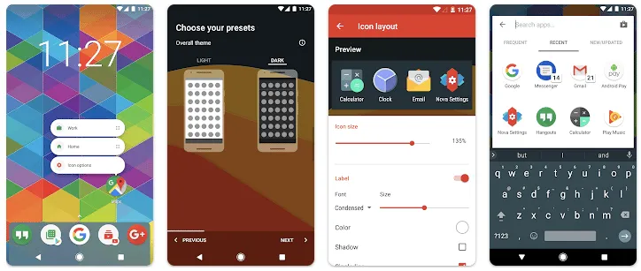 nova-launcher – mobile marketing reads