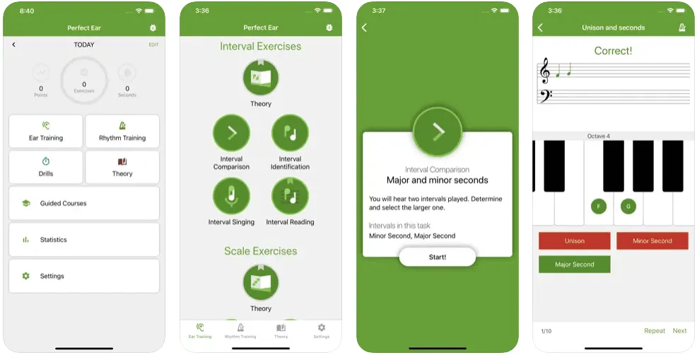 perfect-ear – mobile marketing reads