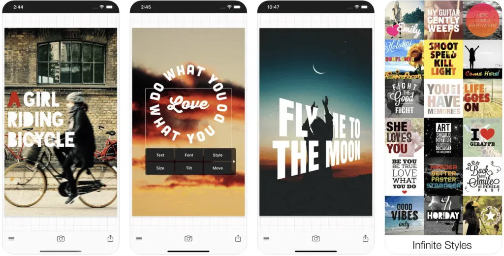 phonto – mobile marketing reads