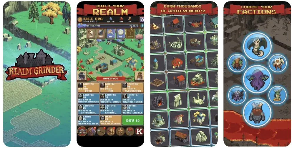 realm-grinder – mobile marketing reads