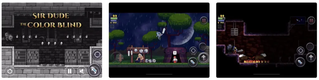 rogue-legacy – mobile marketing reads