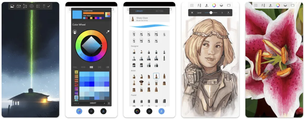 sketchbook – mobile marketing reads
