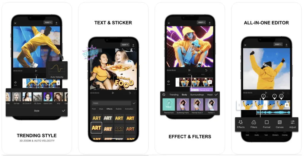 capcut – mobile marketing reads