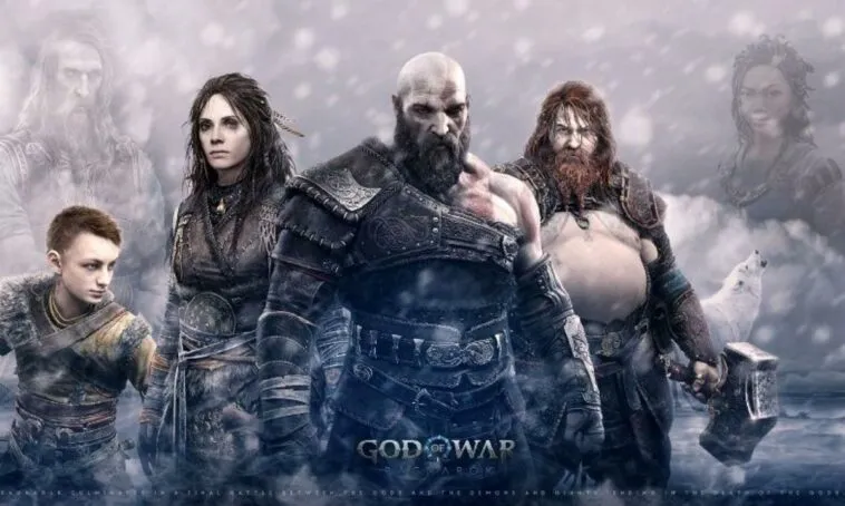 god-of-war-ragnarök – mobile marketing reads