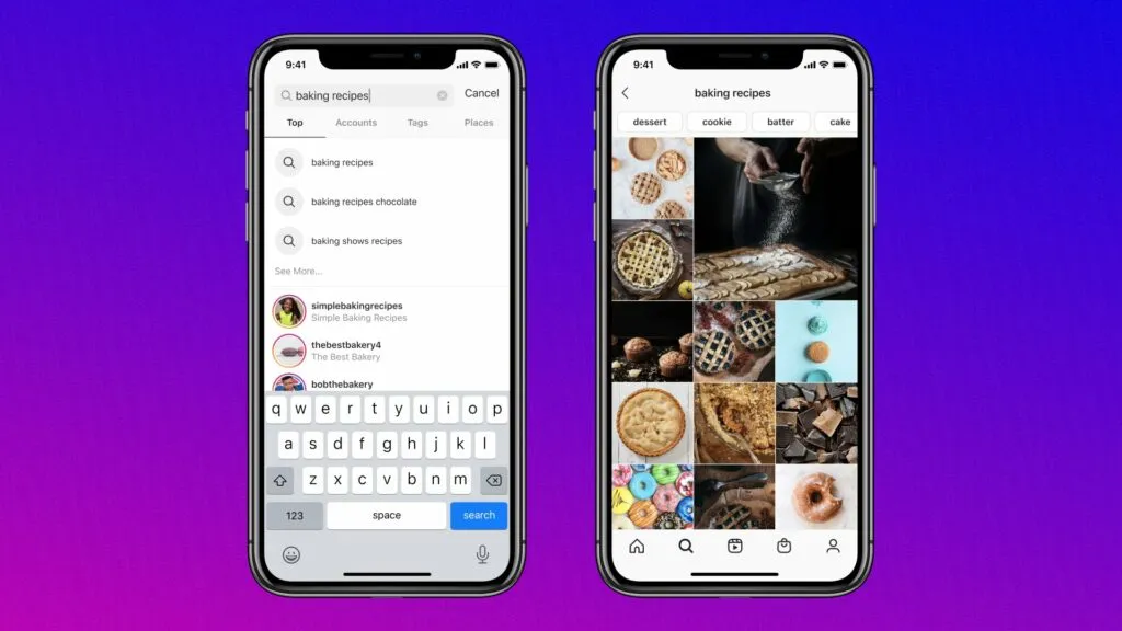 instagram-explore – mobile marketing reads