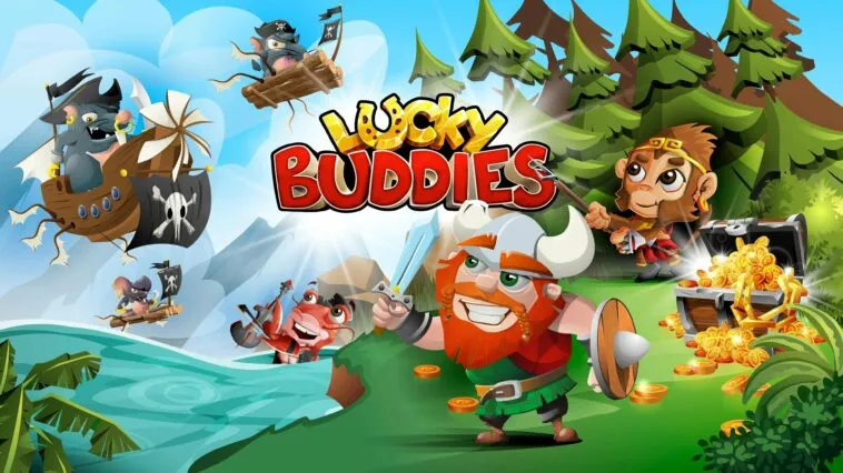 lucky-buddies-game – mobile marketing reads