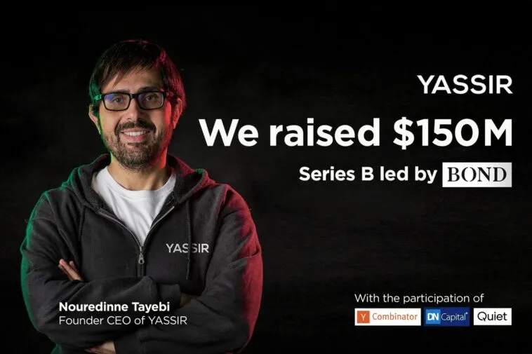 yassir-raises-150-million – mobile marketing reads