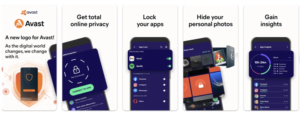 avast – mobile marketing reads