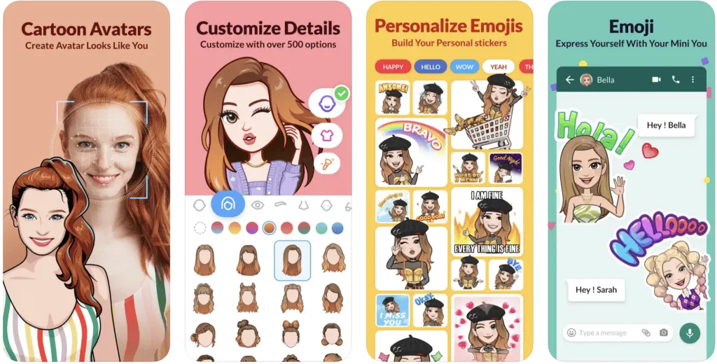 avatoon-avatar-creator-emoji- – mobile marketing reads