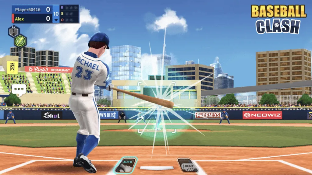 baseball-clash – mobile marketing reads