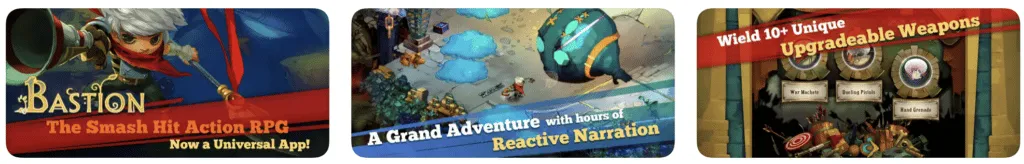 bastion – mobile marketing reads