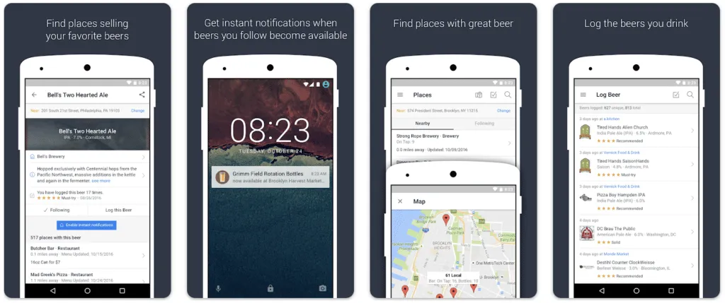 beermenus-find-great-beer – mobile marketing reads