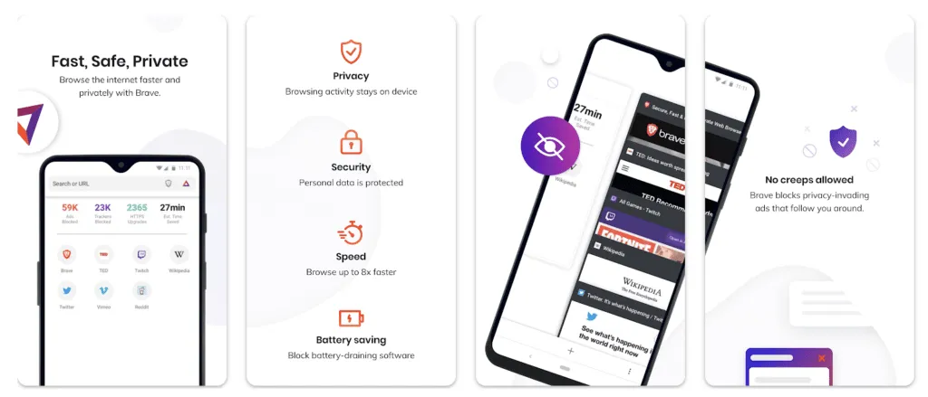 brave – mobile marketing reads