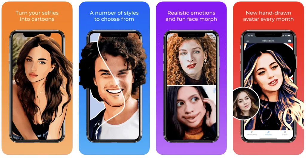 cartoon-yourself-caricature – mobile marketing reads