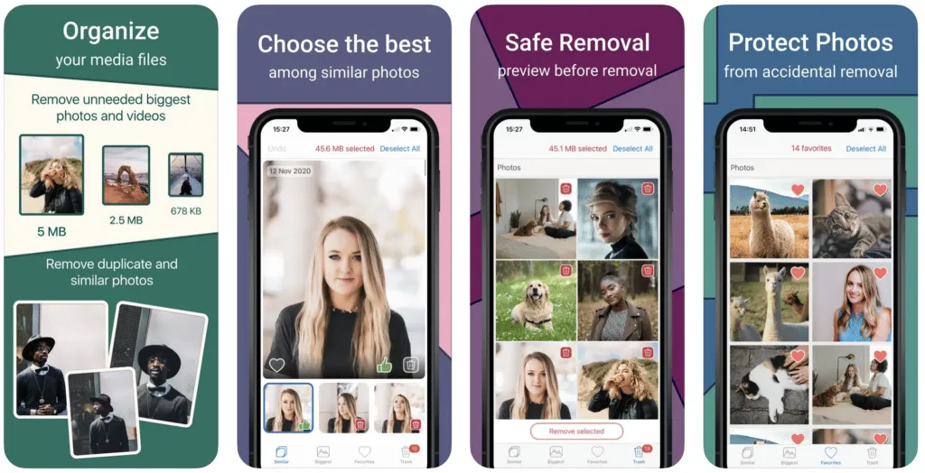 cleaner-app – mobile marketing reads