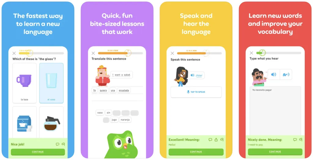 duolingo – mobile marketing reads